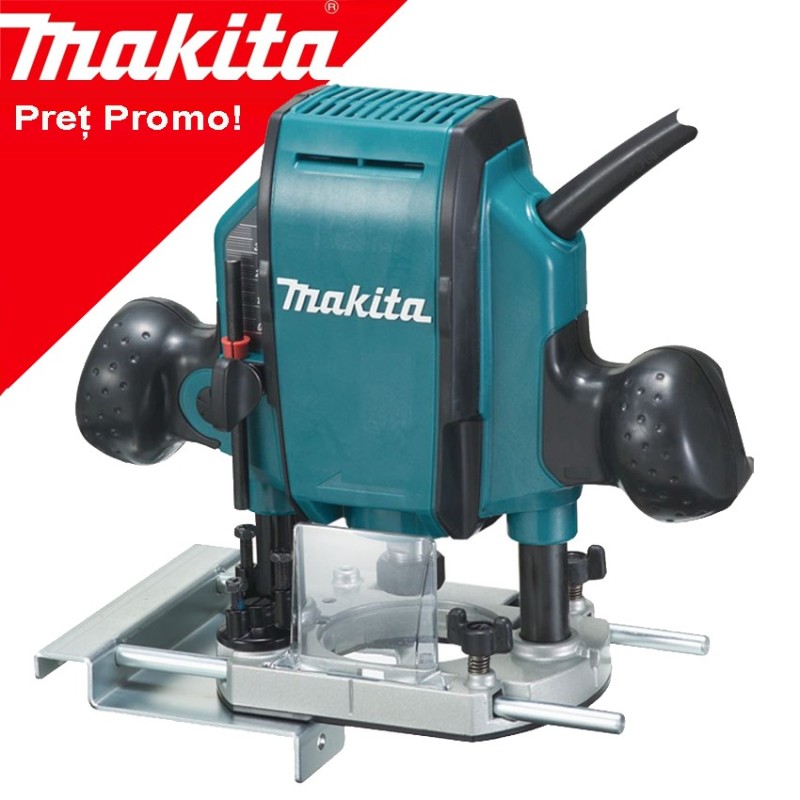 MAKITA RP0900 Masina de frezat verticala 900 W