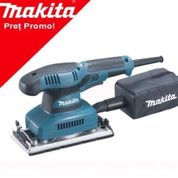 MAKITA BO3711 Masina de slefuit cu vibratii 190 W