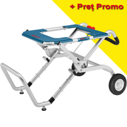 BOSCH GTA 60 W Masa de transport si de lucru