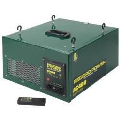 RECORD POWER AC400-EP Instalatie de filtrare a aerului