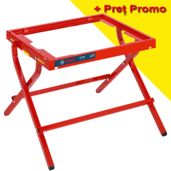 BOSCH GTA 6000 Masa de lucru GTS 10 XC