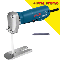 BOSCH GSG 300 Taietor burete si materiale moi 350 W