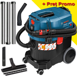 BOSCH GAS 35 L SFC+ Aspirator universal 1200 W
