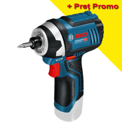 BOSCH GDR 12V-105 (SOLO) Surubelnita cu impact Li-Ion, 105Nm, fara acumulator in set