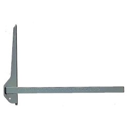 BOSCH Limitator paralel pentru GKS 65 GCE