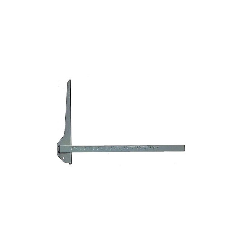 BOSCH Limitator paralel pentru GKS 65 GCE