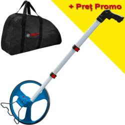 BOSCH GWM 32 Roata de masurare cu husa de protectie