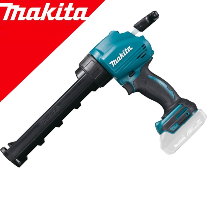 MAKITA DCG180Z Pistol pentru silicon Li-ion 18V fara acumulator in set (SOLO)