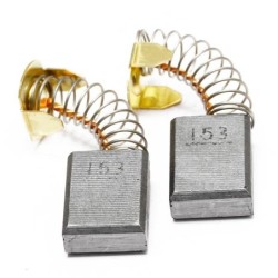 MAKITA Set 2 perii de carbon CB153