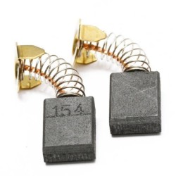 MAKITA Set 2 perii de carbon CB154