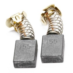 MAKITA Set 2 perii de carbon CB155