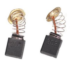 MAKITA Set 2 perii de carbon CB302