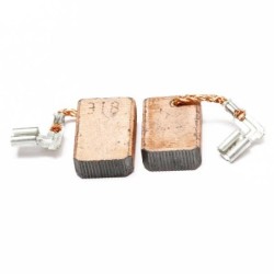 MAKITA Set 2 perii de carbon CB318