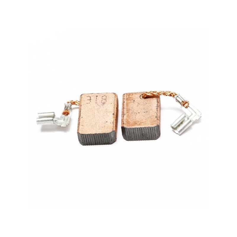 MAKITA Set 2 perii de carbon CB318