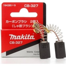 MAKITA Set 2 perii de carbon CB327
