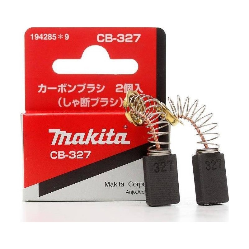 MAKITA Set 2 perii de carbon CB327
