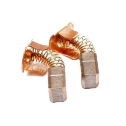 MAKITA Set 2 perii de carbon CB424