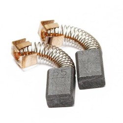 MAKITA Set 2 perii de carbon CB55