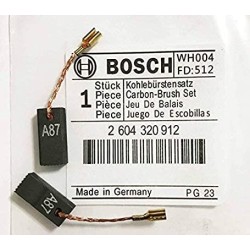 BOSCH Set perii colectoare