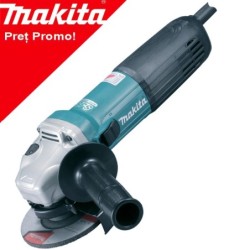 MAKITA GA5040C Polizor unghiular 1400 W, diametru disc 125