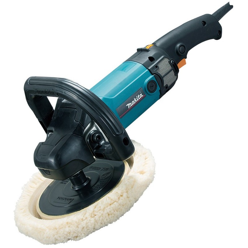MAKITA 9237CB Masina de slefuit cu perie/disc 1200 W