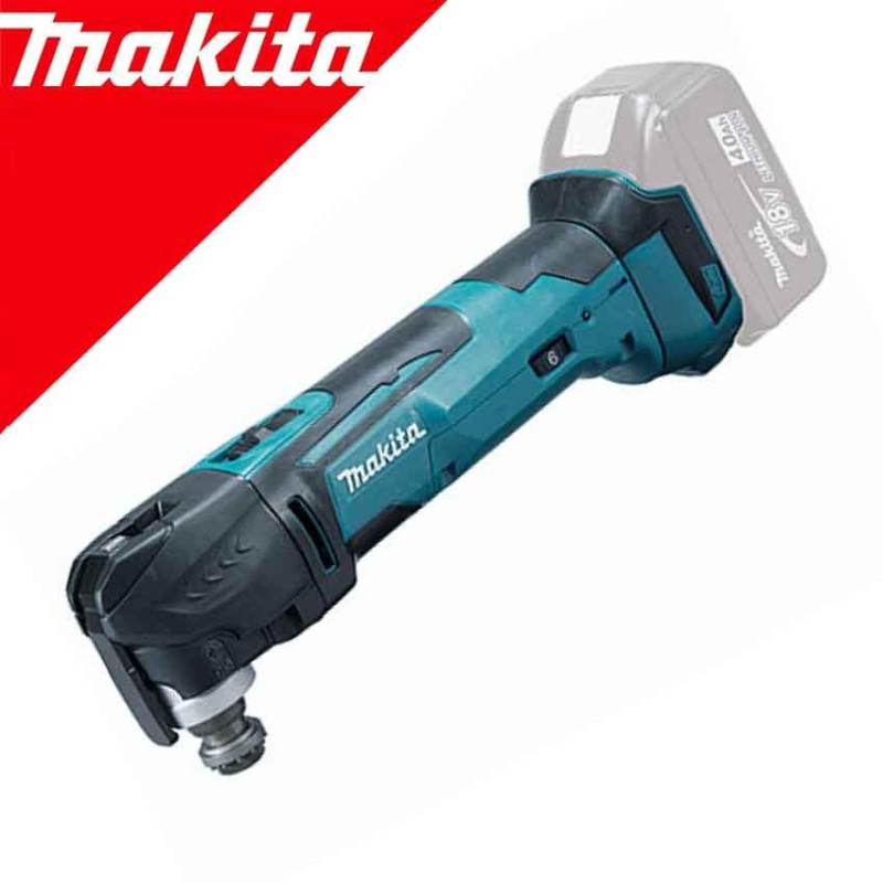 MAKITA DTM51Z Multicutter Li-ion 18V, fara acumulator in set (SOLO)