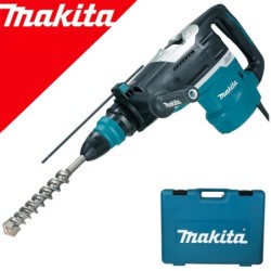 MAKITA HR5212C Ciocan rotopercutor SDS-max 1510W, 19.1J, AVT