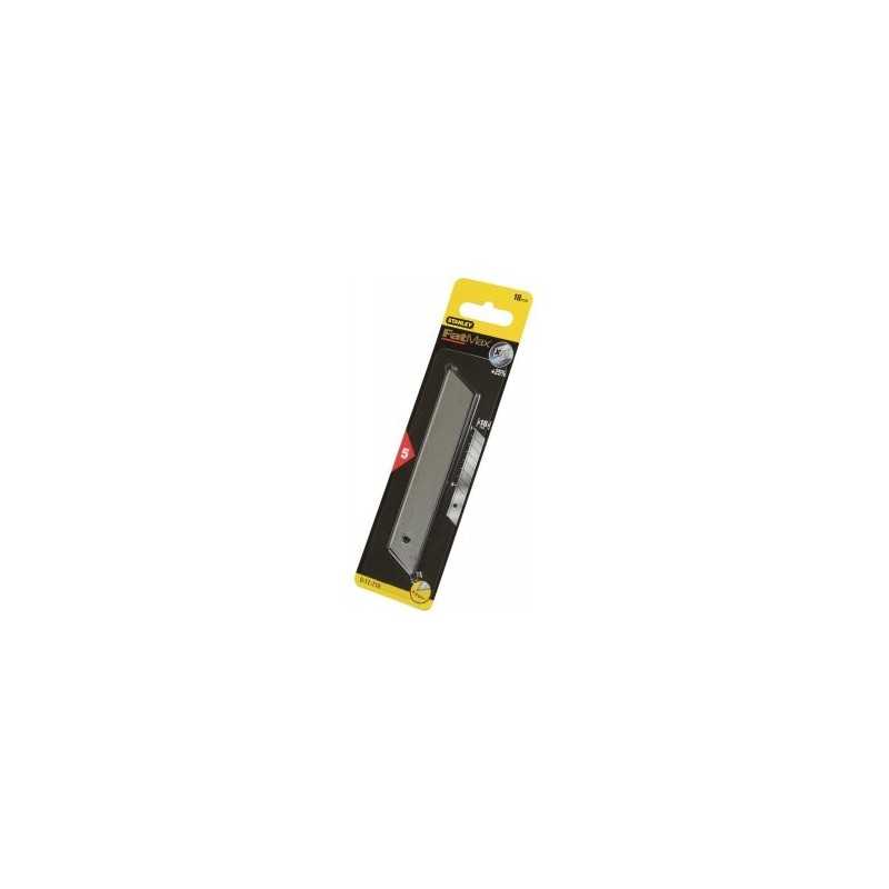 Stanley 0-11-718 Set 5 lame segmentate FATMAX, 18mm