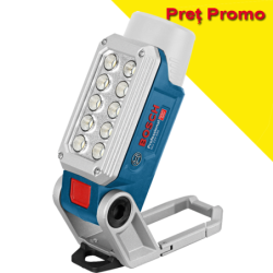 BOSCH GLI 12V-330 (SOLO) Lampa Li-Ion, fara acumulator in set
