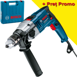 BOSCH GSB 18-2 RE Masina de gaurit cu percutie 800 W