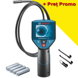 BOSCH GIC 120 Camera de inspectie cu display