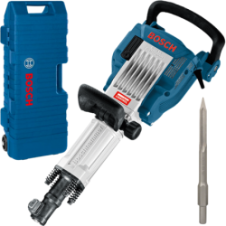 BOSCH GSH 16-30 Ciocan demolator 1750 W, 41 J, prindere hexagon 30 mm