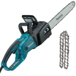 MAKITA UC4050AX1 Ferastrau electric cu lant, lama de 40 cm, 2000 W + Lant extra