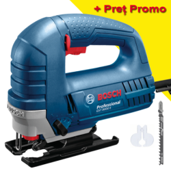 BOSCH GST 8000 E Ferastrau vertical 710 W