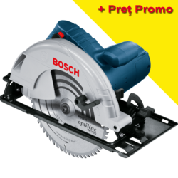 BOSCH GKS 235 TURBO Ferastrau circular 2050 W