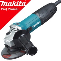 MAKITA GA5030R Polizor unghiular 720 W, diametru disc 125