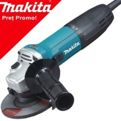 MAKITA GA4530R Polizor unghiular 720 W, diametru disc 115
