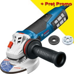 BOSCH GWS 19-125 CIE Polizor unghiular 1900 W, diametru disc 125