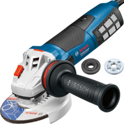 BOSCH GWS 19-125 CIST Polizor unghiular 1900 W, diametru disc 125