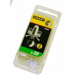 Stanley 1-PBS4T Set 30 Disc de etansare otel 3mm