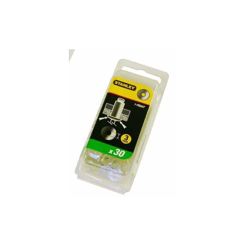 Stanley 1-PBS4T Set 30 Disc de etansare otel 3mm