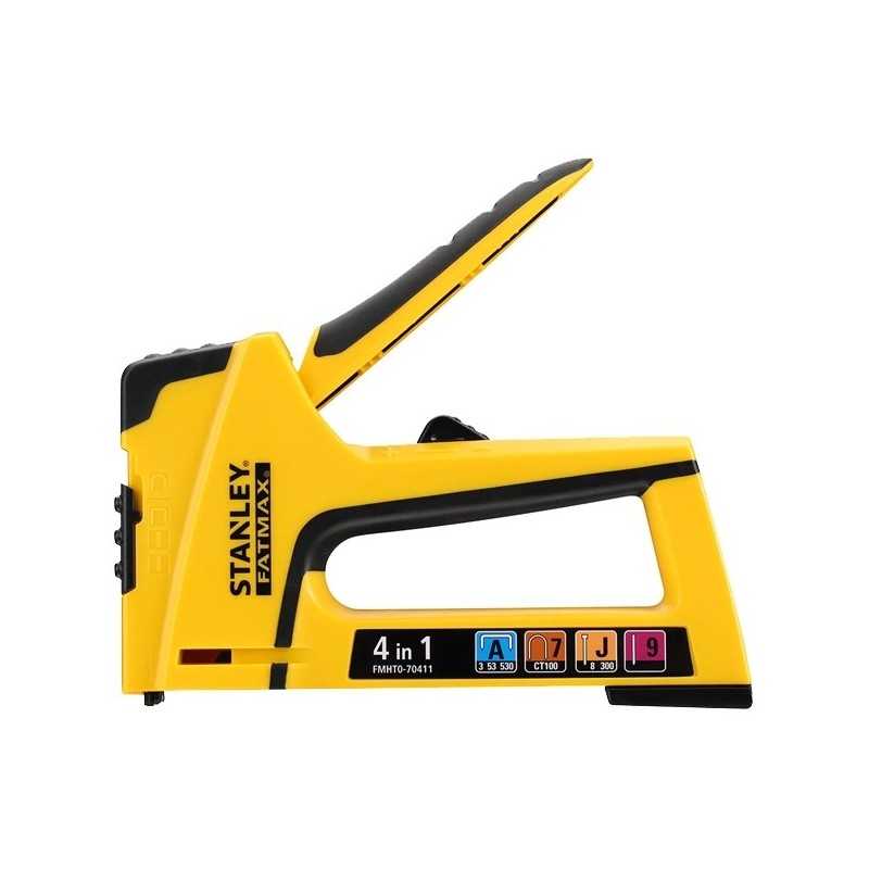 Stanley FMHT6-70411 Capsator manual 4:1 (6-tr400) 4 in 1, pentru uz normal
