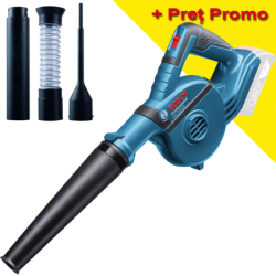 BOSCH GBL 18V-120 (SOLO) Suflator 18V fara acumulator in set