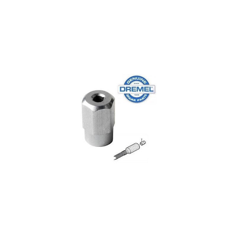 DREMEL Piesa antrenare pentru axul flexibil (225)