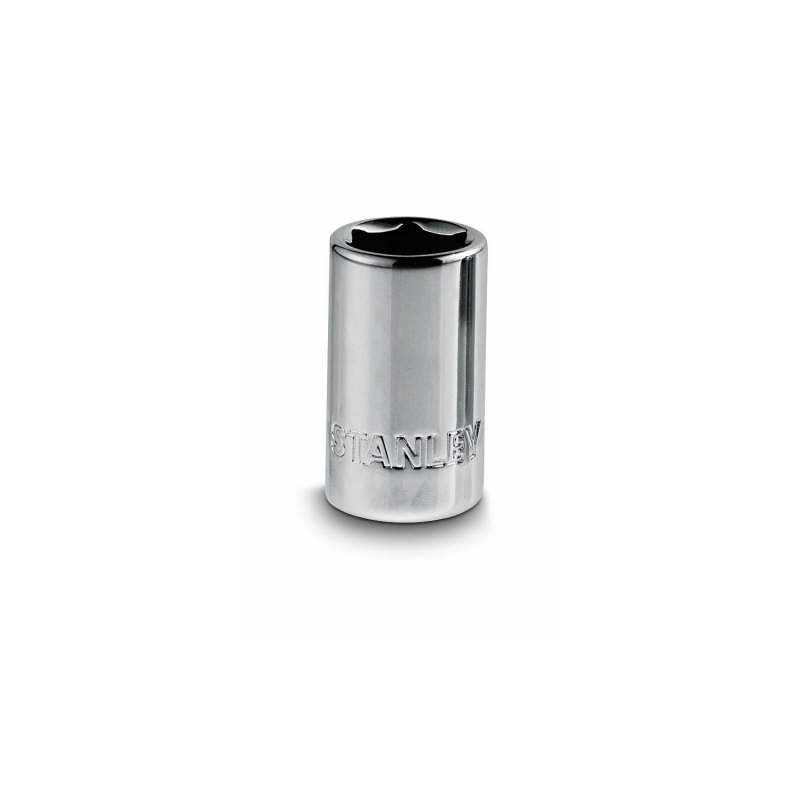 Stanley 1-86-114 Cheie tubulara 1/4", 6P, 14mm