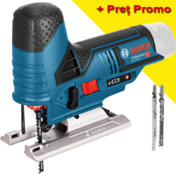 BOSCH GST 12V-70 (SOLO) Ferastrau vertical Li-Ion, fara acumulator in set