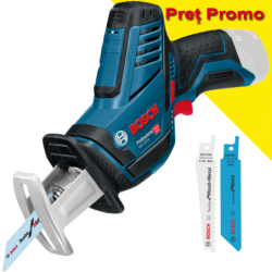 BOSCH GSA 12V-14 (SOLO) Ferastrau sabie Li-Ion, fara acumulator in set