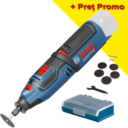 BOSCH GRO 12V-35 (SOLO) Multifunctional rotativ Li-Ion, fara acumulator in set
