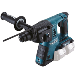 MAKITA DHR263Z Ciocan rotopercutor Li-Ion, 2x18V, 2.5J, fara acumulator in set (SOLO)