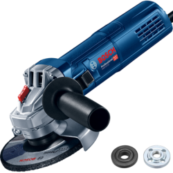 BOSCH GWS 9-115 Polizor unghiular 900 W, diametru disc 115